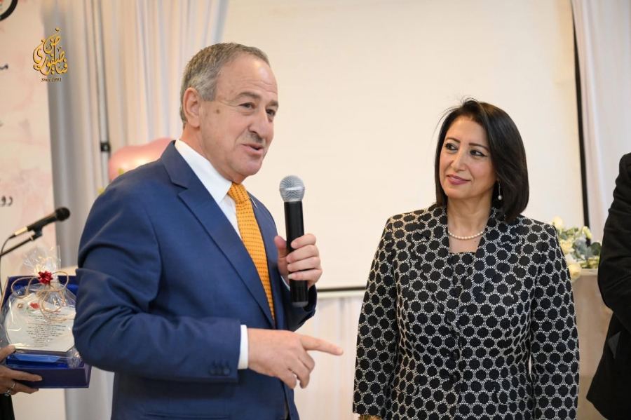 عقدٌ من النور… حين يصبح التكريم سيرة وطنٍ تربويٍّ وإنسانيّ